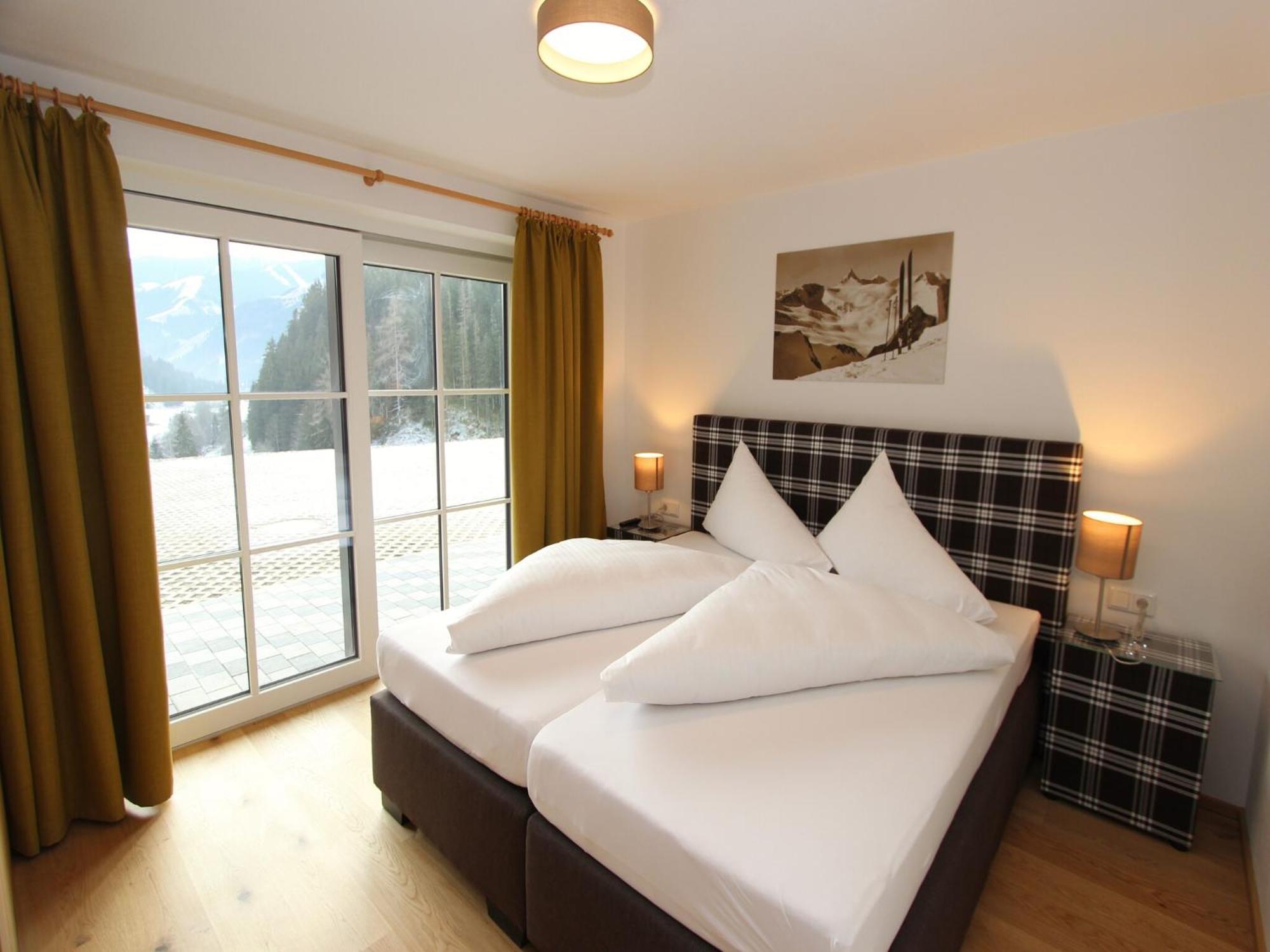 Modern Chalet With Sauna Near Ski Area In Saalbach Hinterglemm Salzburgerland Εξωτερικό φωτογραφία